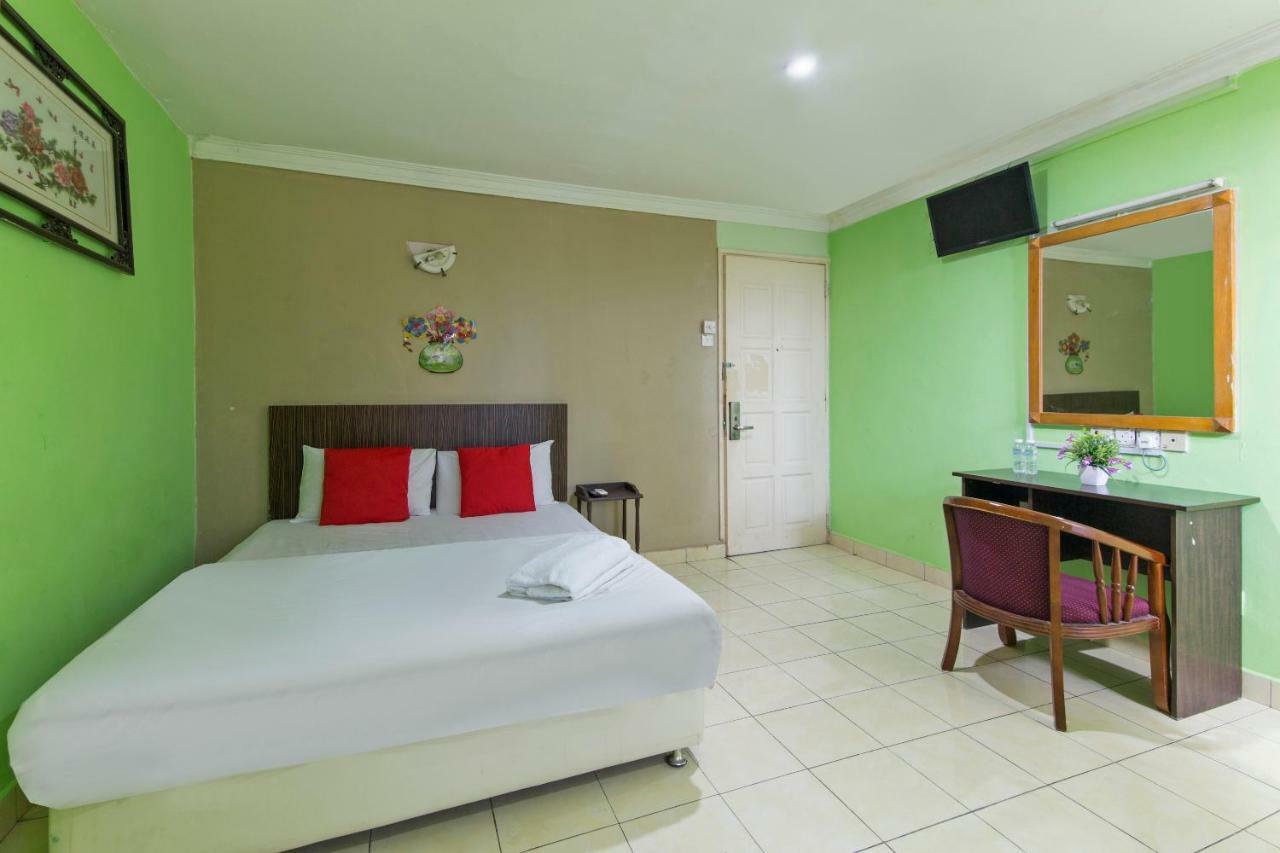 Hotel Suntex Cheras Buitenkant foto