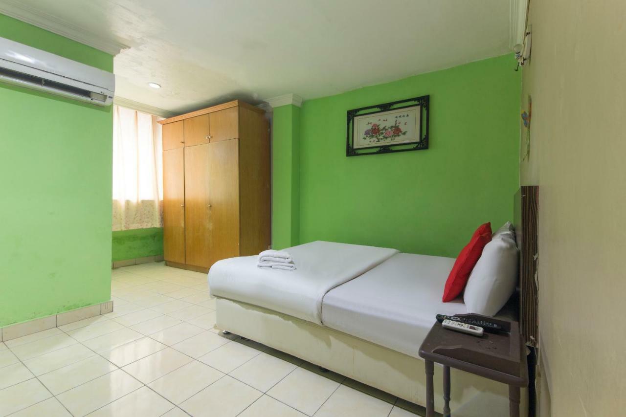 Hotel Suntex Cheras Buitenkant foto