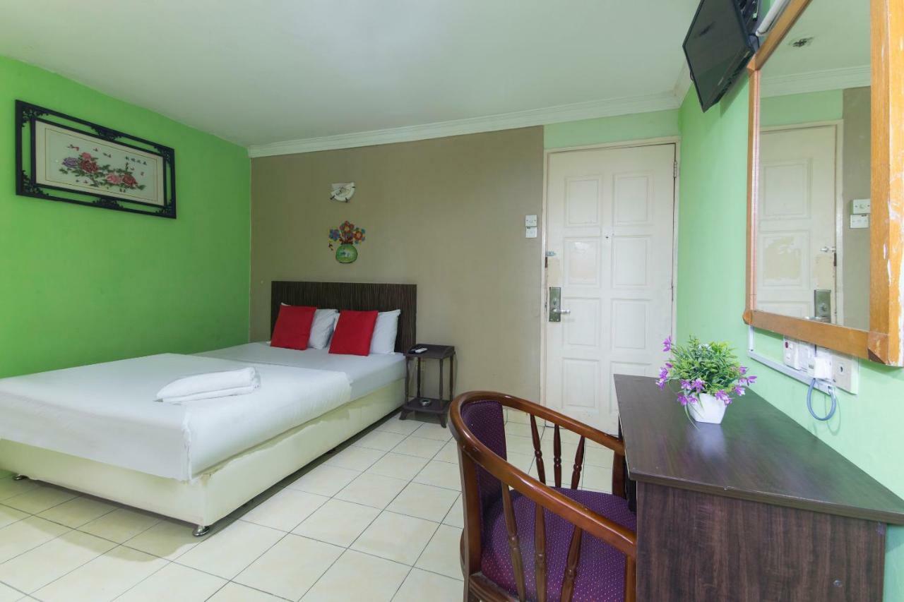 Hotel Suntex Cheras Buitenkant foto