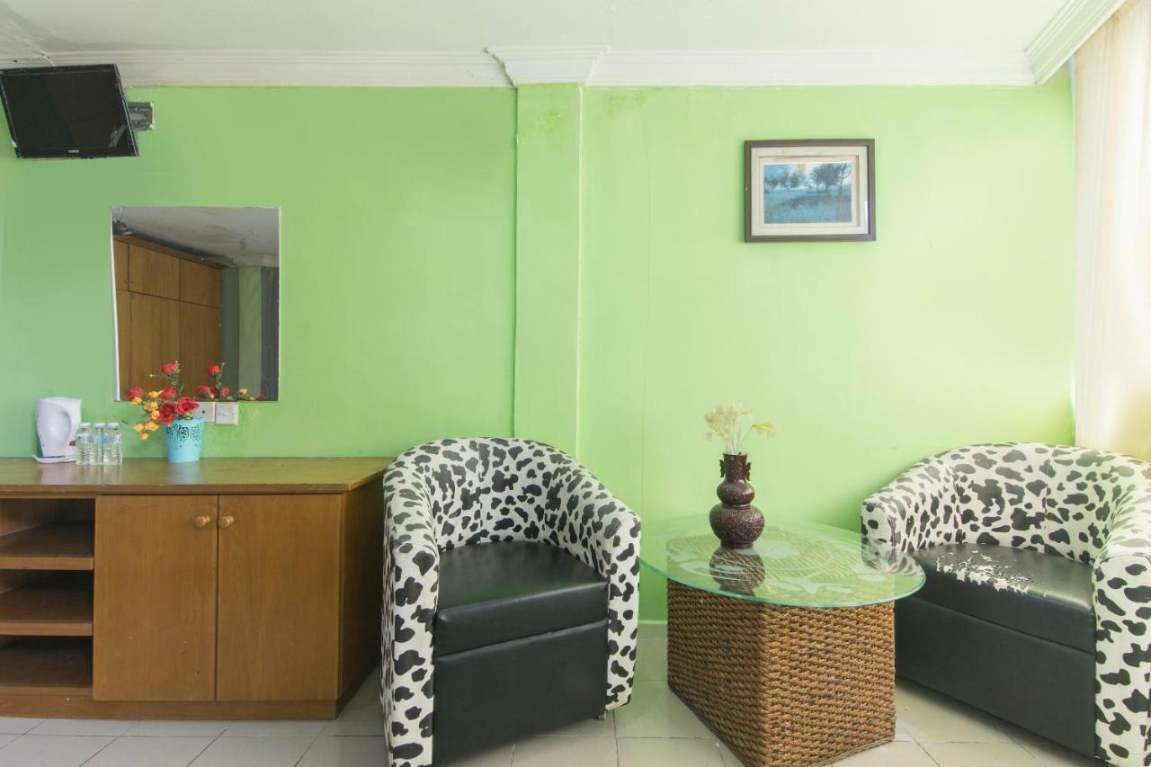 Hotel Suntex Cheras Buitenkant foto