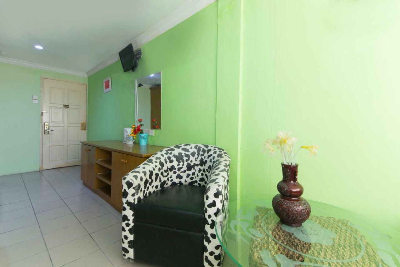 Hotel Suntex Cheras Buitenkant foto
