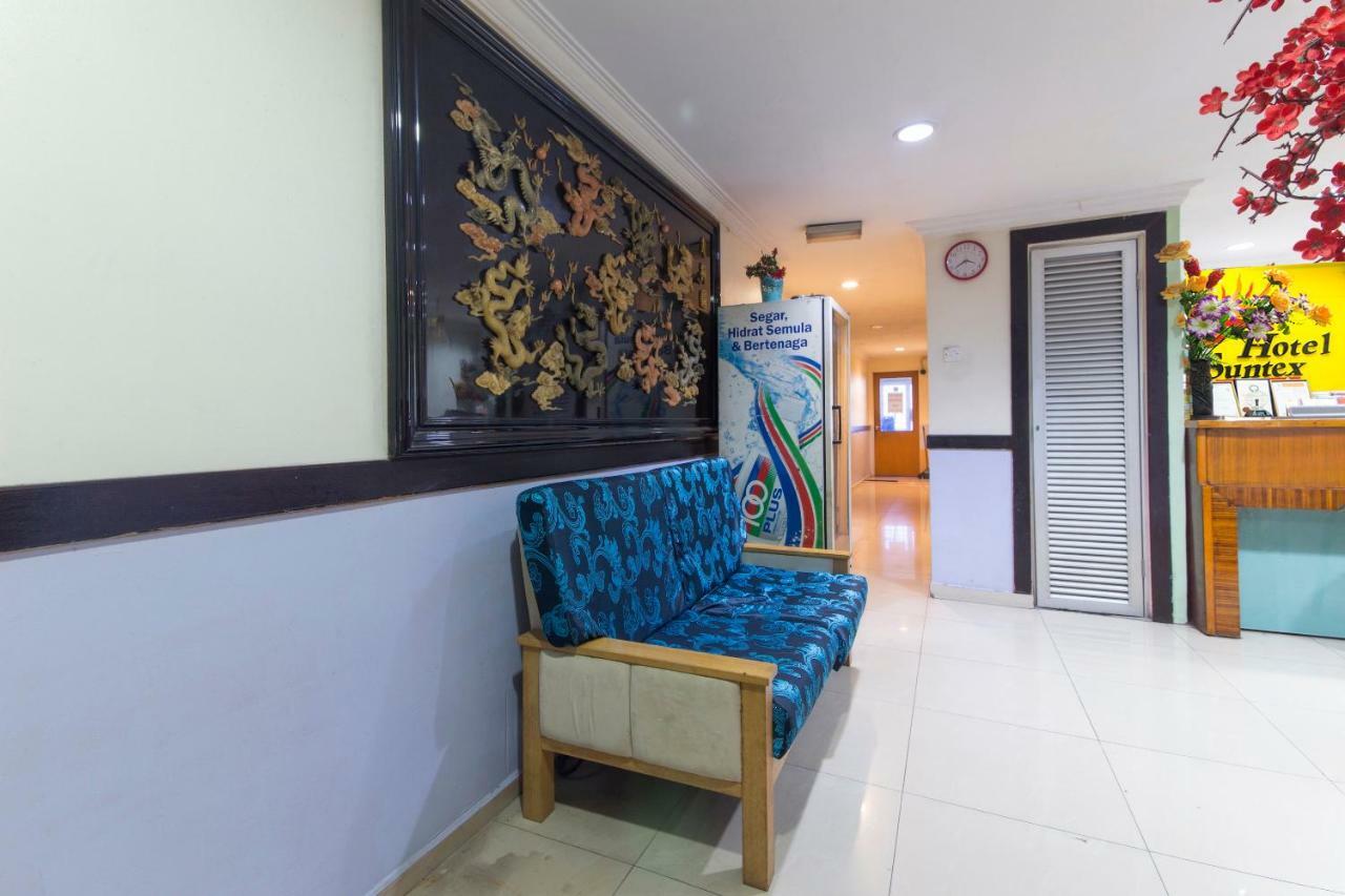 Hotel Suntex Cheras Buitenkant foto