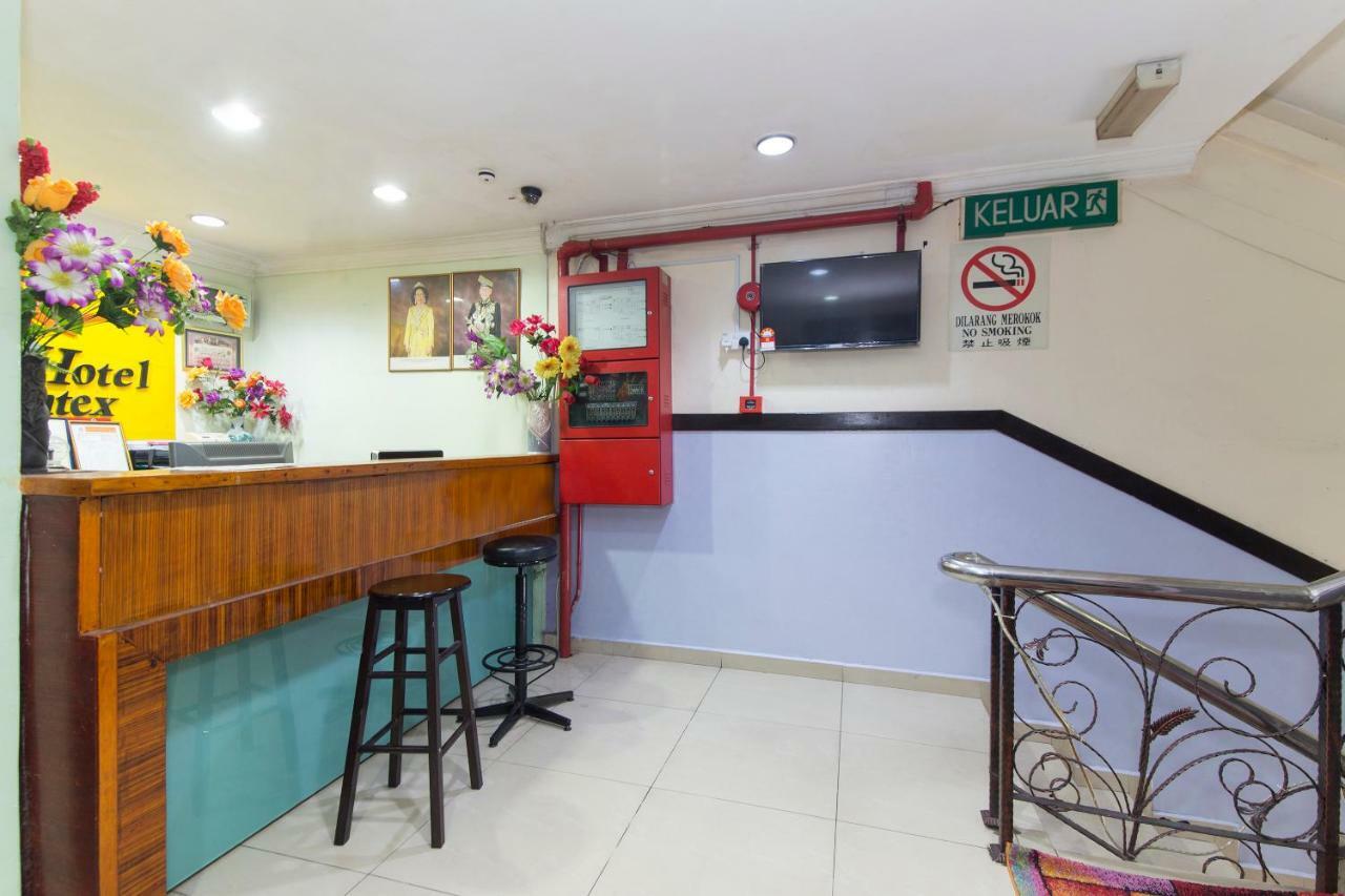 Hotel Suntex Cheras Buitenkant foto