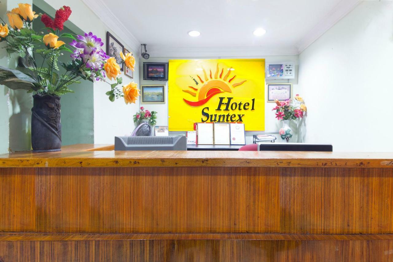 Hotel Suntex Cheras Buitenkant foto