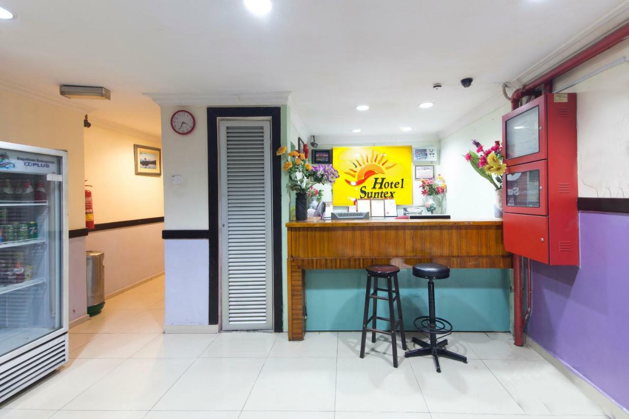 Hotel Suntex Cheras Buitenkant foto