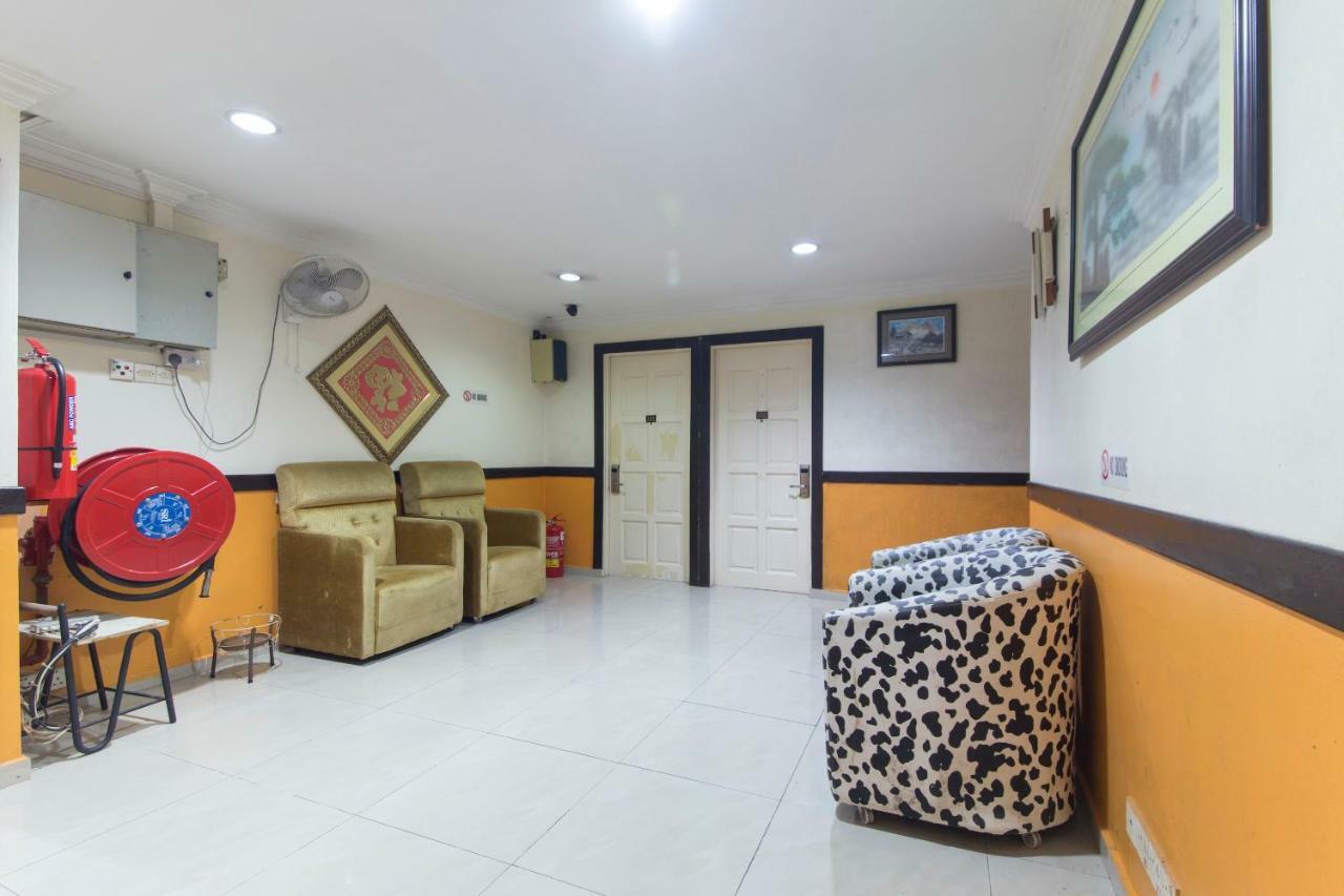 Hotel Suntex Cheras Buitenkant foto