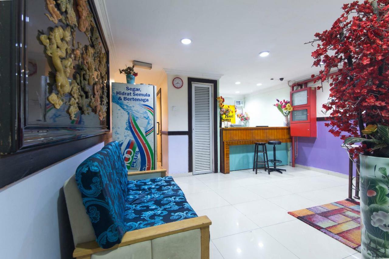 Hotel Suntex Cheras Buitenkant foto