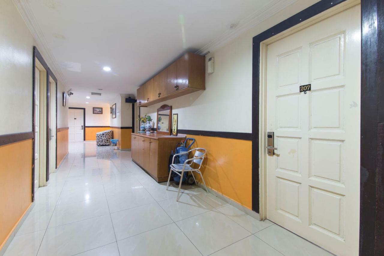 Hotel Suntex Cheras Buitenkant foto