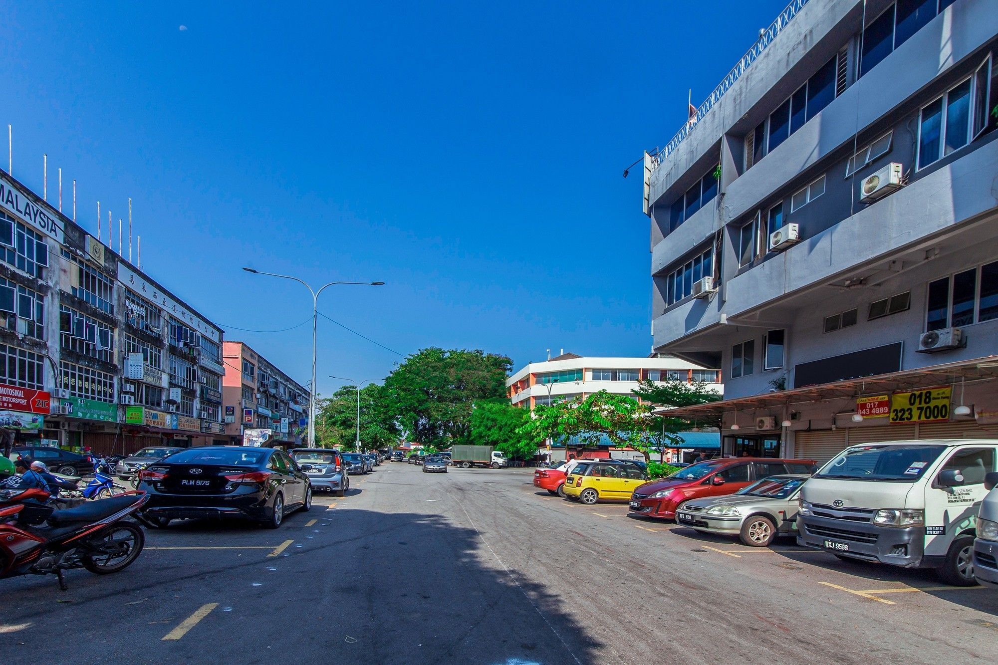 Hotel Suntex Cheras Buitenkant foto